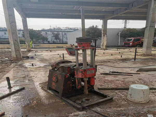 定海袖阀管小导管注浆加固施工工艺